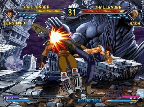 ������ȭ Fist of the North Star2026 �ⰲװ��