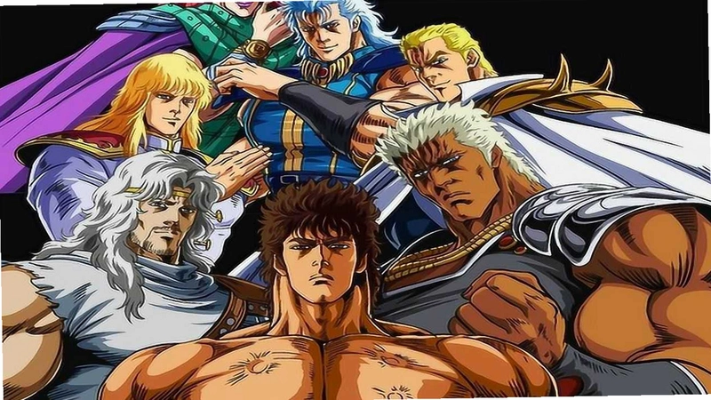������ȭ Fist of the North Star2026 �ⰲװ��