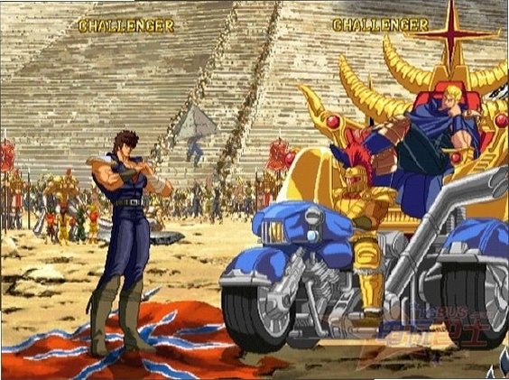 ������ȭ Fist of the North Star2026 �ⰲװ��