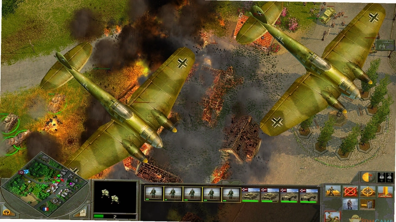 ����ս:ȼ�յĵ�ƽ��Blitzkrieg: Burning HorizonӲ�̰�2026 Ӳ�̰�