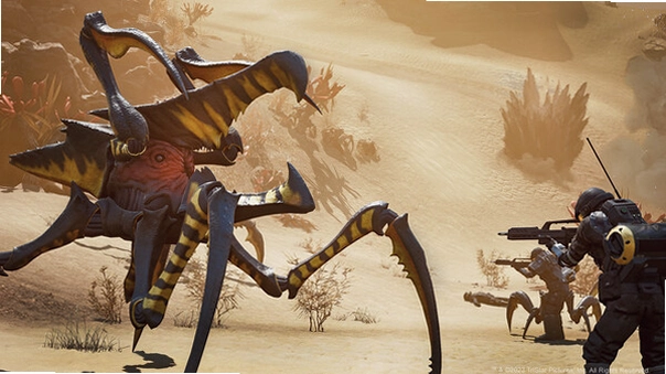 �Ǻ�ս�� Starship Troopers2026 �ٷ����İ�