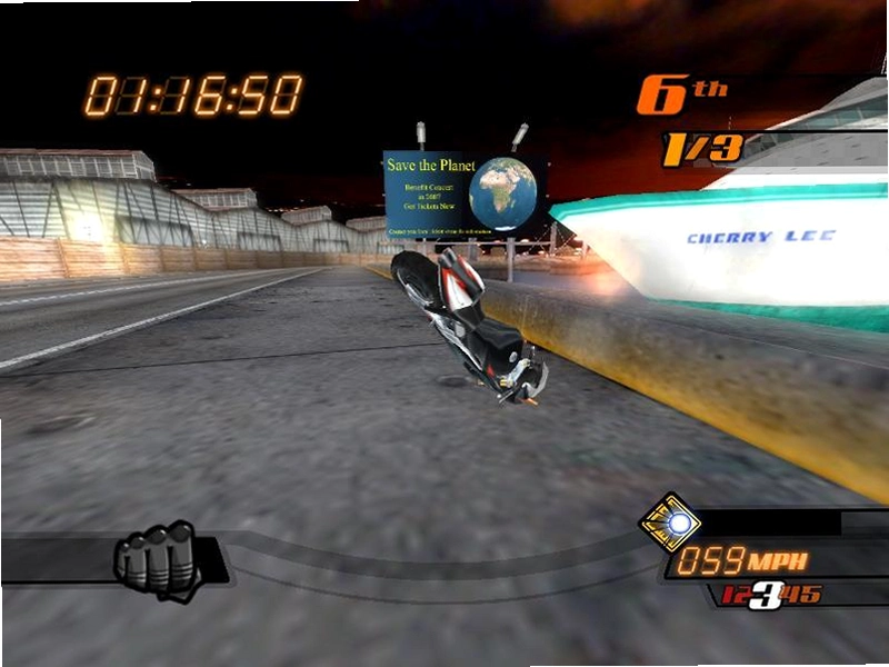 ����Ħ��2006 Road Rash2006 ����Ӳ�̰�