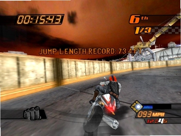 ����Ħ��2006 Road Rash2006 ����Ӳ�̰�