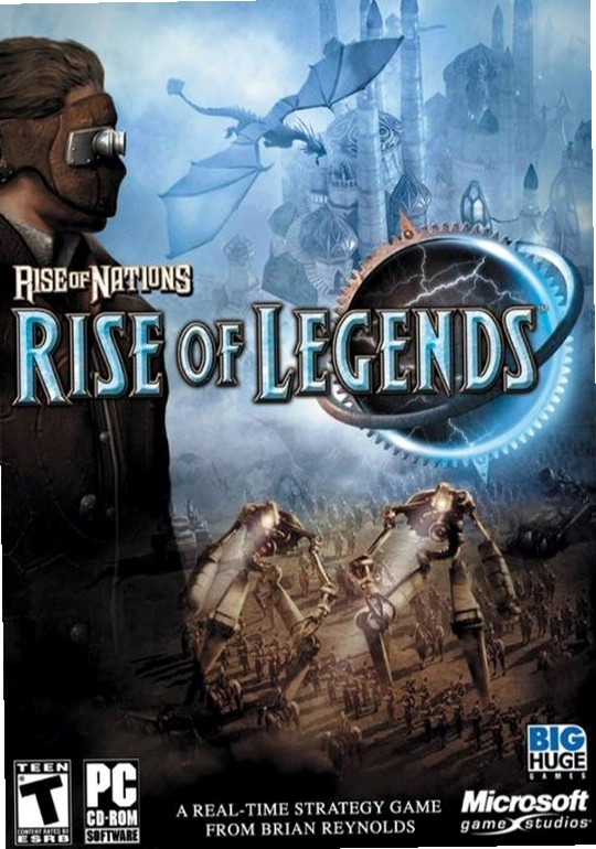 ����֮����������� Rise Of Nations: Rise Of Legends2026 ��ذ�