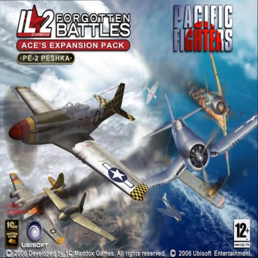 ����2̫֮ƽ��ɽ� IL-2 Sturmovik: Pacific Fighters2026 ������