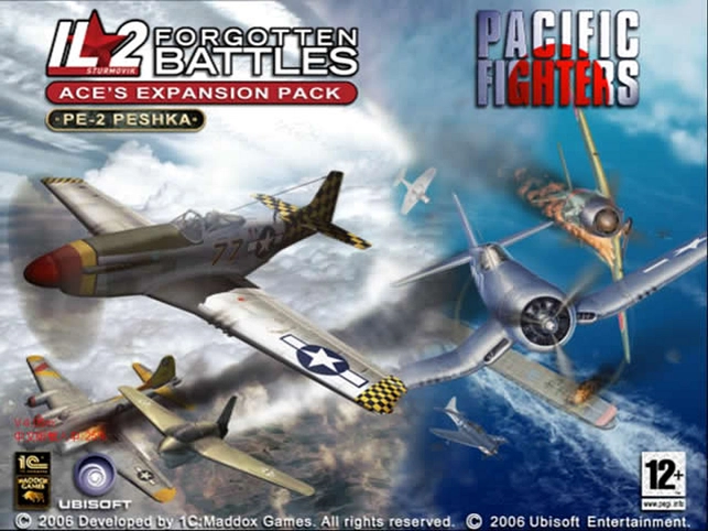 ����2̫֮ƽ��ɽ� IL-2 Sturmovik: Pacific Fighters2026 ������