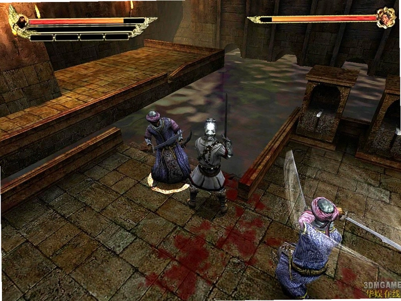 ʥ����ʿ��2 Knights Of The Temple 22026 �ⰲװ��