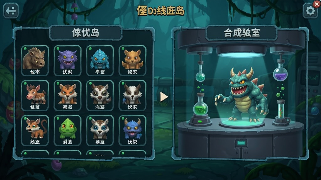 ���޵���Ϸ�������ϻ�������޵Ľ��棬��ʾ��������ͺϳ�ʵ����