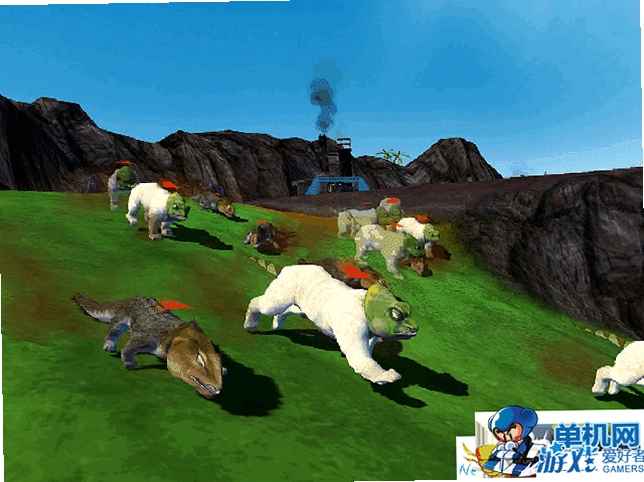 ���޵� Impossible Creatures1.0 Ӣ���ⰲװ��