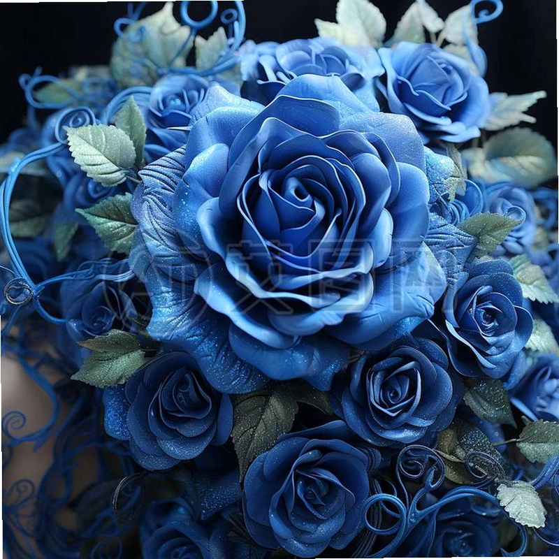 ��ɫ���� Blue Rose2026 �ⰲװ��
