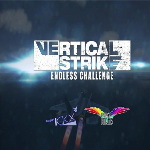 ��ֱ������޾���ս Vertical Strike1.0.2 2026 ���������Ϸ