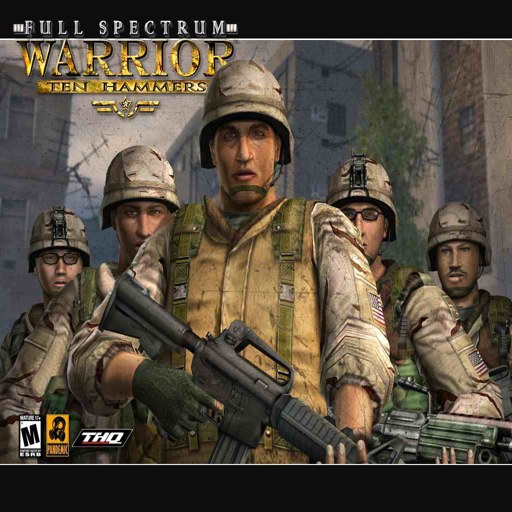 ȫ��սʿ֮ʮ�� Full Spectrum Warrior: Ten Hammers2026 ����Ӳ�̰�