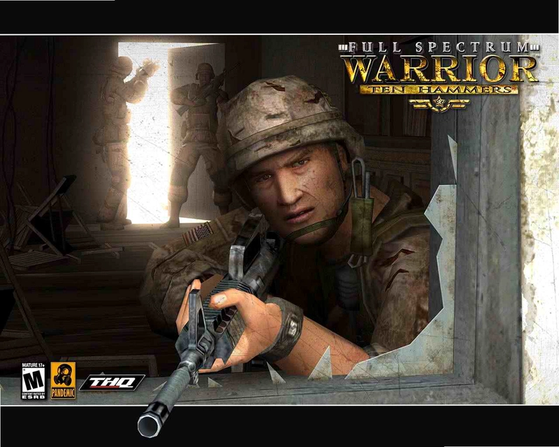 ȫ��սʿ֮ʮ�� Full Spectrum Warrior: Ten Hammers2026 ����Ӳ�̰�