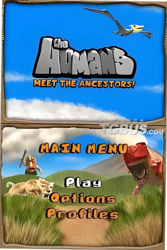 ԭʼ������ The Humans1.0.3 2026 ���������Ϸ
