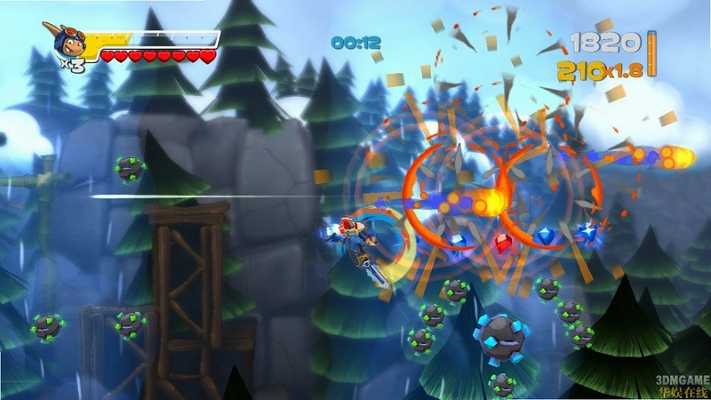�����ʿ Rocket Knight2026 ��ɫ�ⰲװ��