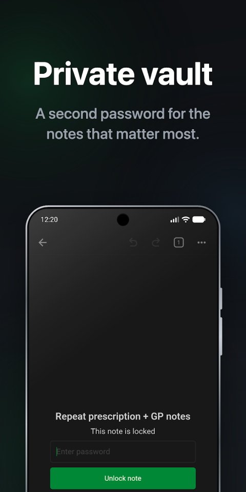 notesnook�ֻ�������v3.4.9 ���°�