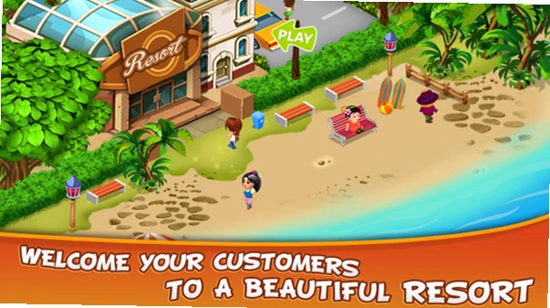 �ȼ������� Holiday World Tycoon1.0 Ӳ�̰�