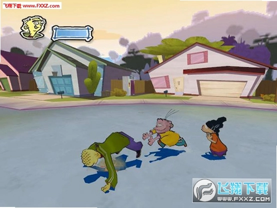 ��ƤС�����Ҵ�ð�� Ed, Edd n Eddy: The Mis-EdventuresӢ���ⰲװ��