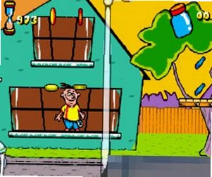 ��ƤС�����Ҵ�ð�� Ed, Edd n Eddy: The Mis-EdventuresӢ���ⰲװ��