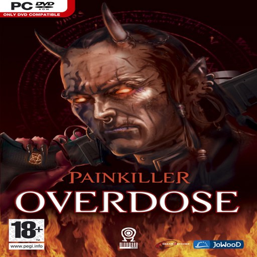 ֹʹ��:�ҩ���� Painkiller Overdose2026 ���°�