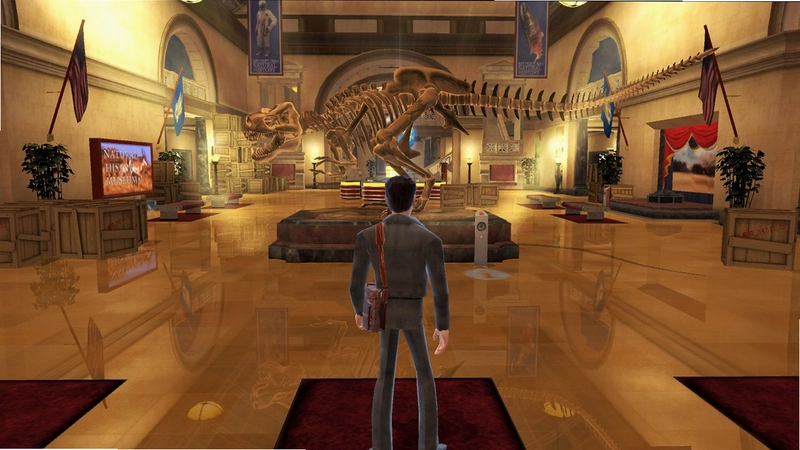 ����ݾ���ҹ2ʷ��ɭ��֮ս Night at the Museum: Battle of the Smithsonian2026 ���°�