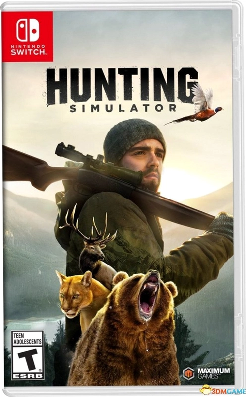 ģ������2007 Bass Pro Shops Trophy Hunter 2007Ӳ�̰�