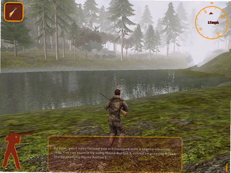 ģ������2007 Bass Pro Shops Trophy Hunter 2007Ӳ�̰�