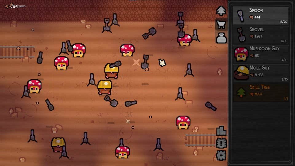 ������������°�(Dirt Clicker Demo)v1.0 ���İ�