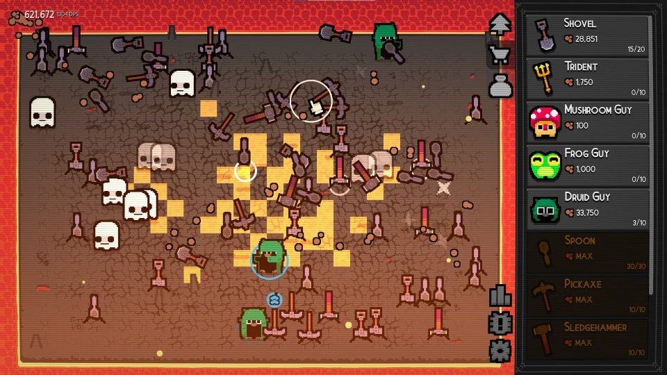 ������������°�(Dirt Clicker Demo)v1.0 ���İ�