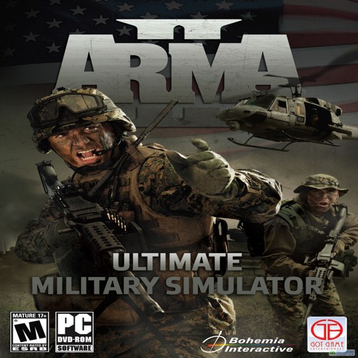 ��װͻϮ2 ArmA 21.63 ���İ�