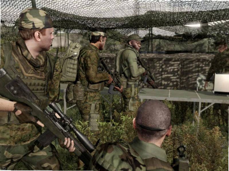 ��װͻϮ2 ArmA 21.63 ���İ�