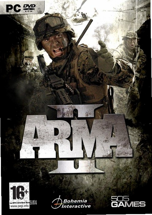 ��װͻϮ2 ArmA 21.63 ���İ�