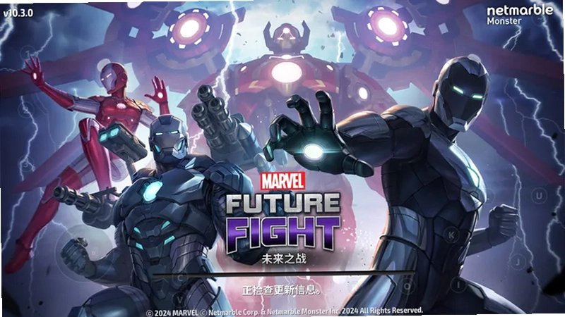 ���ˣ�δ��֮ս Alliance: Future CombatӲ�̰� 2026 ���°�