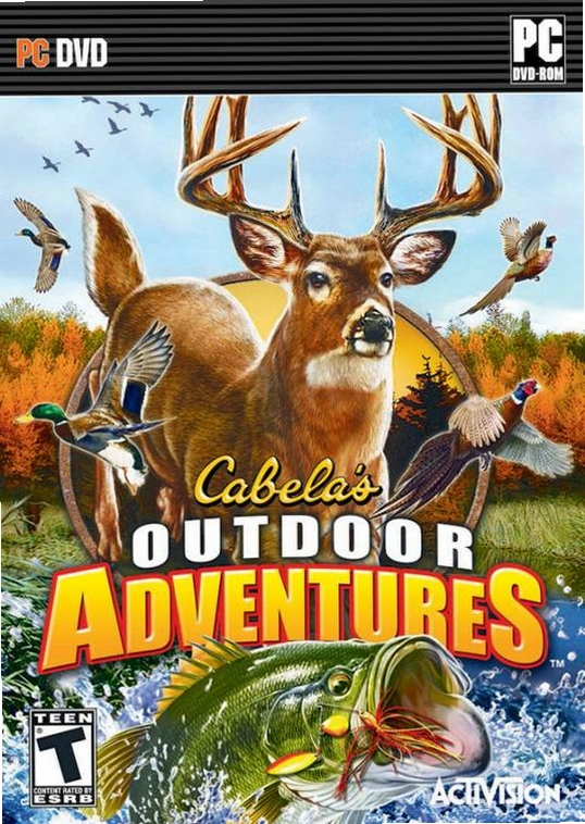 ������Ұ��ð��2010 Cabelas Outdoor Adventures 20102010 �ⰲװ��