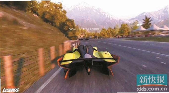 �������������� GT Legends2026 �ⰲװ��
