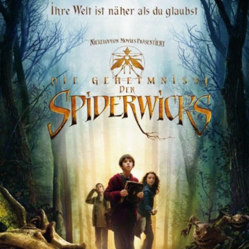 ��þ����¼��� The Spiderwick Chronicles2026 ���°�