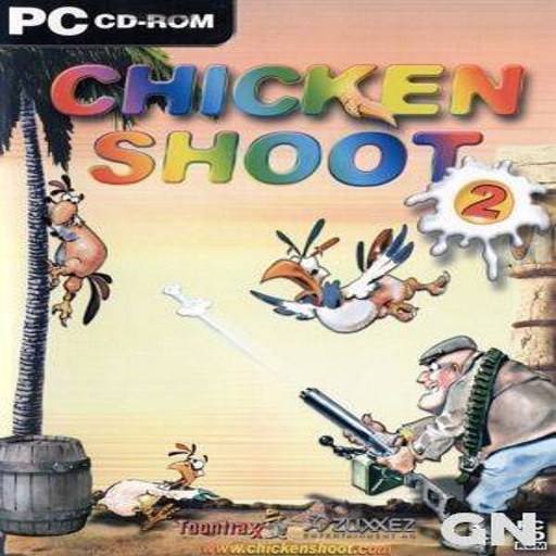 �伦Ӣ�۴�2 Chicken Shoot 21.0 Ӣ���ⰲװ��