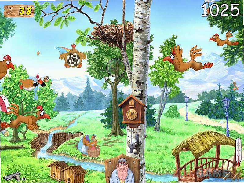 �伦Ӣ�۴�2 Chicken Shoot 21.0 Ӣ���ⰲװ��