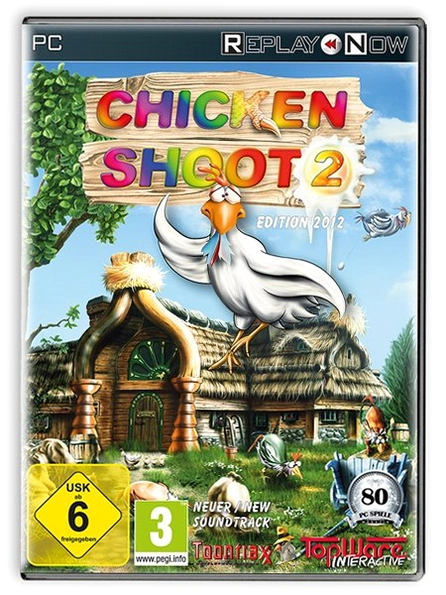 �伦Ӣ�۴�2 Chicken Shoot 21.0 Ӣ���ⰲװ��