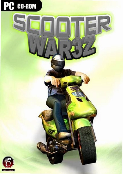 ̤�峵ս��3z SCOOTER WAR 3Z2026 �ⰲװ��