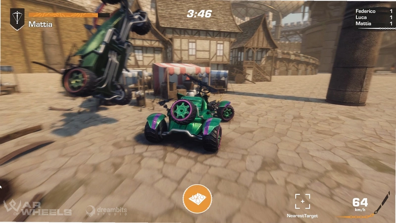 ̤�峵ս��3z SCOOTER WAR 3Z2026 �ⰲװ��
