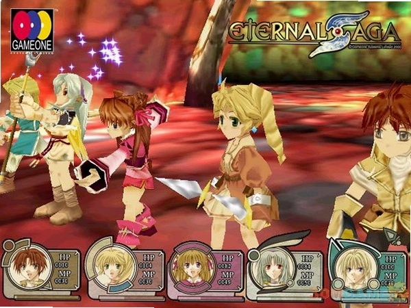 ���㴫˵֮���ˮ��Ե Eternal SagaӲ�̰�