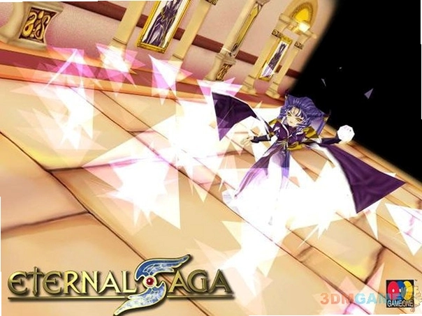 ���㴫˵֮���ˮ��Ե Eternal SagaӲ�̰�