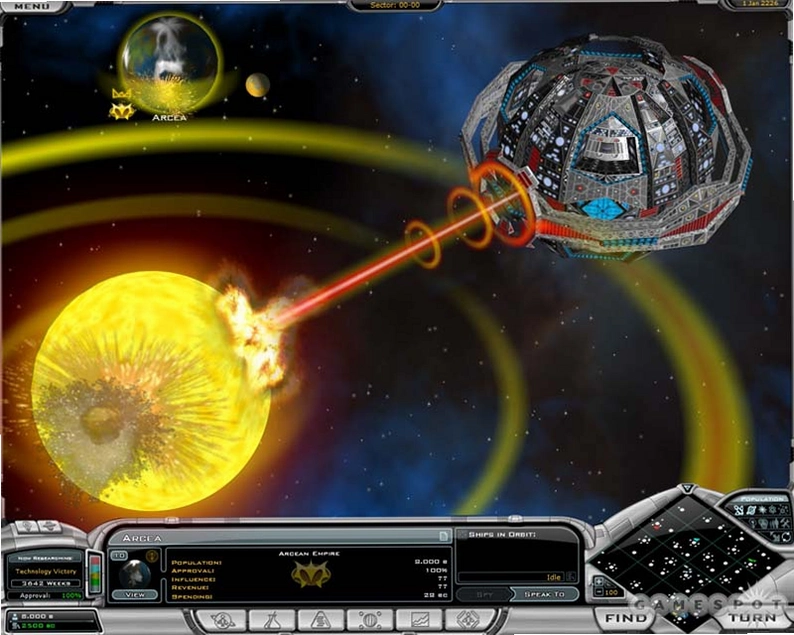 ��������2����ŵ�Ļƻ� Galactic Civilizations II: Twilight of Arnor2.0 ����Ӳ�̰�