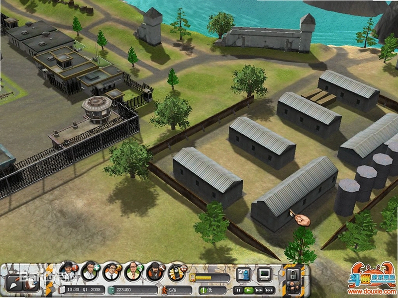 �������2��߷��� Prison Tycoon 2: Maximum Security2026 Ӣ���ⰲװ��