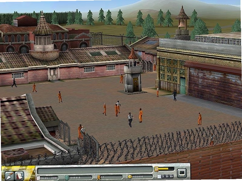 �������2��߷��� Prison Tycoon 2: Maximum Security2026 Ӣ���ⰲװ��