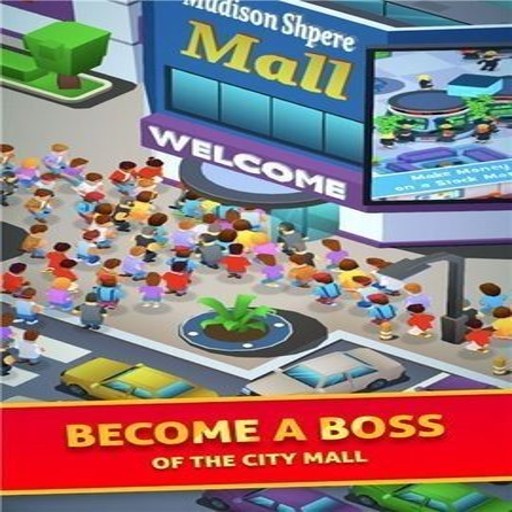 �������Ĵ�� Shopping Centre Tycoon1.0.0 ģ�⾭Ӫ��Ϸ