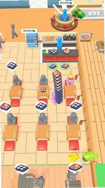 �������Ĵ�� Shopping Centre Tycoon1.0.0 ģ�⾭Ӫ��Ϸ
