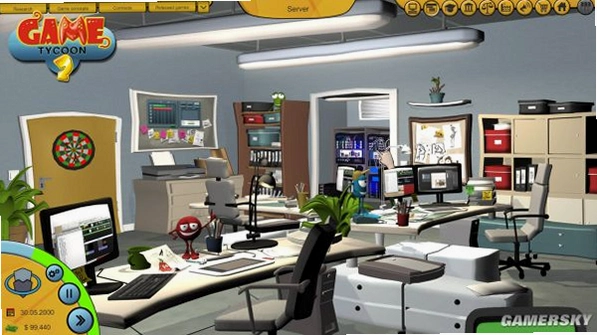 �������Ĵ�� Shopping Centre Tycoon1.0.0 ģ�⾭Ӫ��Ϸ