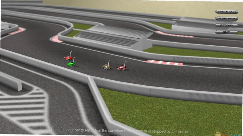 超级遥控名车赛 Big Scale Racing2026 免安装版 超级遥控名车赛 Big Scale Racing2026 免安装版